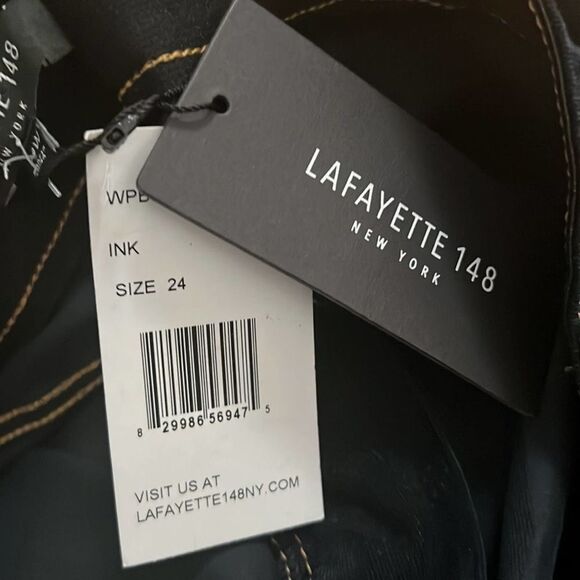 LAFAYETTE 148 NEWYORK JEANS NWT SIZE 24W - Picture 9 of 9
